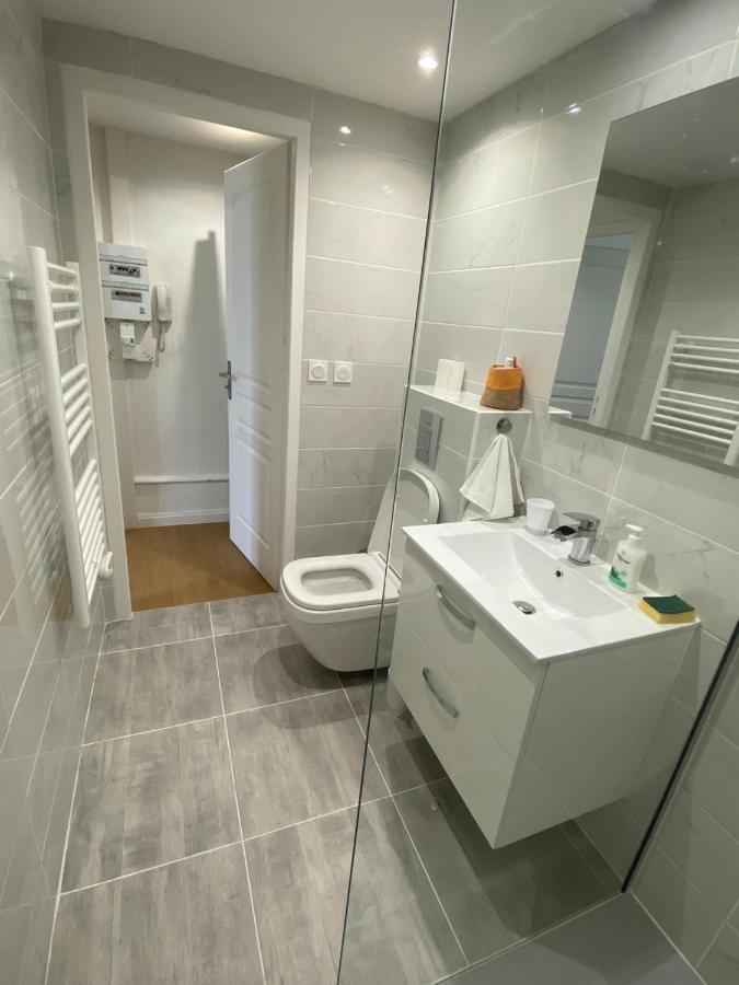 Superbe Appartement Centre Ville Chez Tony Perigueux Bagian luar foto
